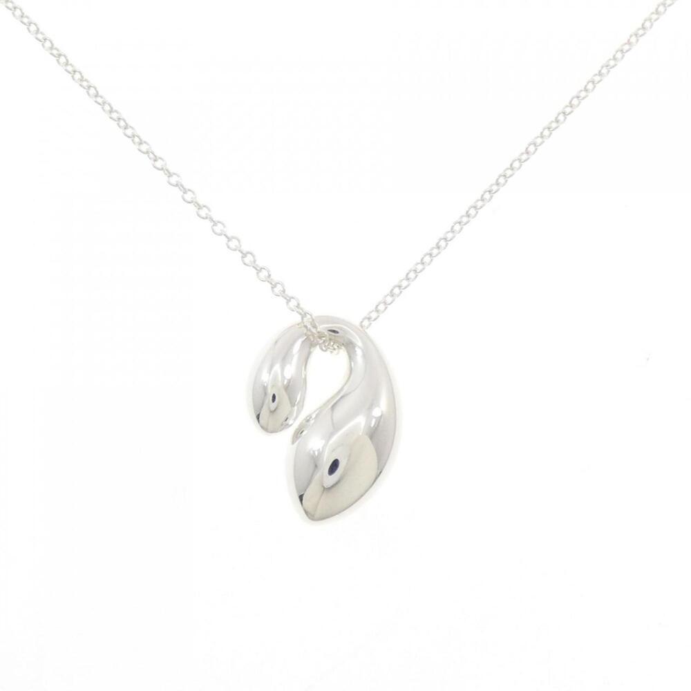 TIFFANY Silver Necklace